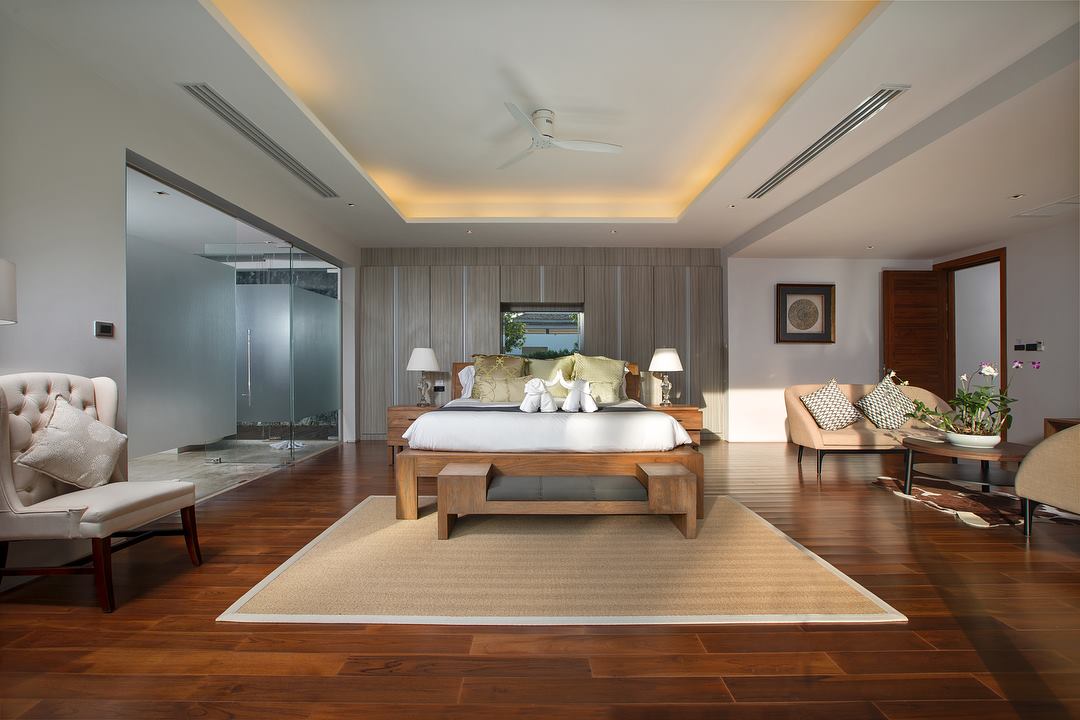 Вилла в Комплексе Botanica Luxury Villas