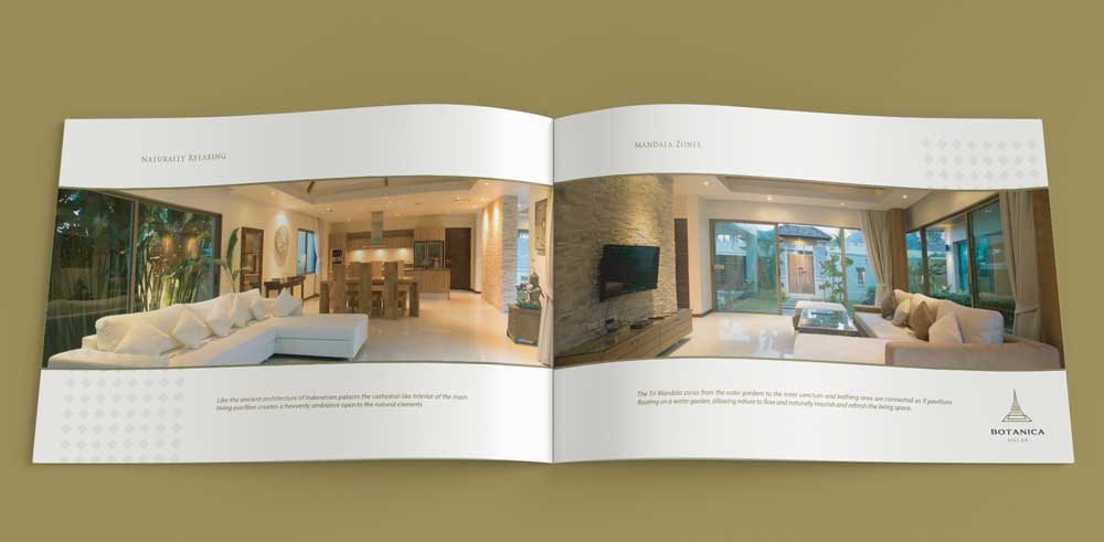 Презентация Botanica Luxury Villas в PDF
