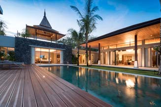 Botanica Luxury Villas 01