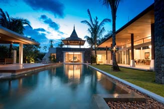Botanica Luxury Villas 02