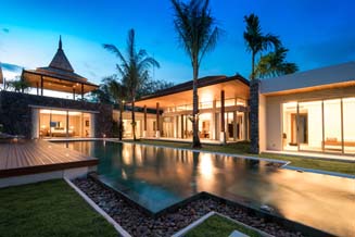 Botanica Luxury Villas 03