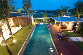 Botanica Luxury Villas 06