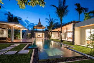 Botanica Luxury Villas 08