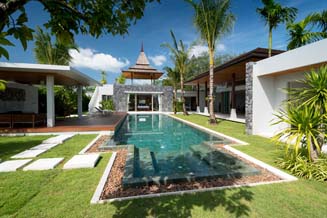 Botanica Luxury Villas 11
