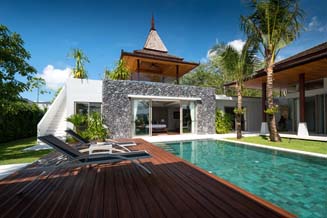 Botanica Luxury Villas 13