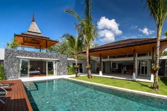 Botanica Luxury Villas 36